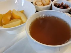胖大海雪梨水-泓0871臻选云南菜·味庄