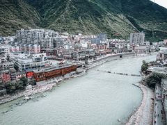 -泸定桥景区