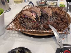 -艺林烤肉城(光明店)