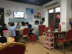大堂-兵哥活鸡鱼馆(仙乐花园店)