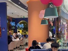 -夏日玛莉西餐厅(金茂览秀城店)