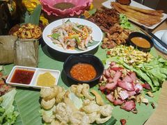 -金塔傣乡·云南民族特色菜·傣味手抓饭(金瓦路店)