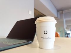 -dotcom coffee古点咖啡(致真大厦店)