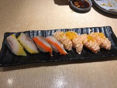 -万岁寿司(芳村店)