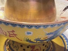 -曲氏老北京铜锅涮肉•火锅(不老街店)