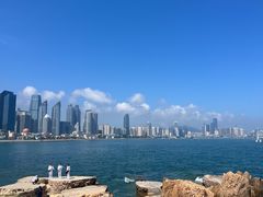 -青岛第三海水浴场