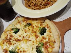 -夏日玛莉西餐厅(金茂览秀城店)