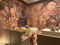 -龟兹KUCINA·新疆菜(前滩L+PLAZA店)