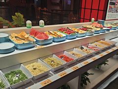 -一斗火锅·招财羊毛肚(泰吉滨江店)