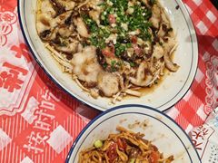 -荆九爷爆炒桥头三嫩(浙大店)