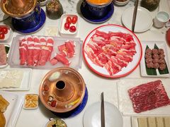 -涮福記·现切牛羊肉火锅(世纪汇店)