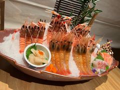刺身拼盘-Minase水濑·日料放题(外滩店)