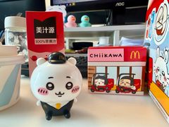 -麦当劳(宜安广场店)