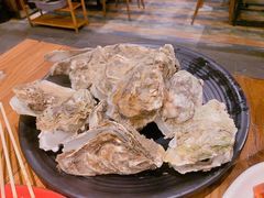 原味生蚝-烧货·活海鲜炭烧(湖滨商业街店)