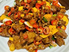 -马凯餐厅(地安门店)