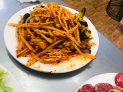 花菜-松明一烤肉馆(鲁园店)