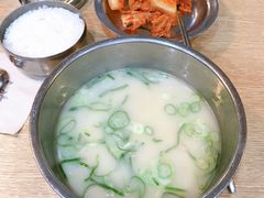 -神仙雪浓汤(明洞店)