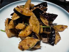 风味茄子-梅飞酒家(桑园路店)