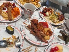 -比格比萨自助(潍坊新辰天地店)