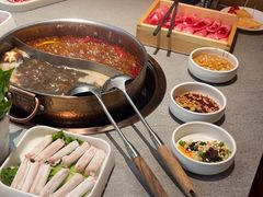 -菌自在·云南野生菌火锅(长安万达店)
