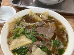 牛肉罩饼-清真·白家牛肉罩火烧老店(育才街店)
