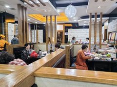 -青松馆韩国料理(香港中路佳世客店)