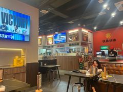 -许哥东北烧烤·铁丳烤串·宫后夹肉(繁花中心店)