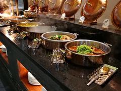 -大佛寺高级素食自助餐厅