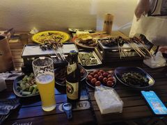-北丐先生·野馄饨烧烤(雨花万象店)