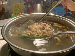 五指毛桃嫩鸡锅-小煵记·打边炉(西丽文光店)