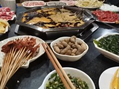 -巴国口福火锅(石桥铺店)