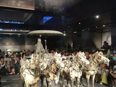 -秦始皇帝陵博物院-丽山园