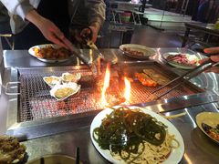 -马路牙子地桌烤肉(工体店)