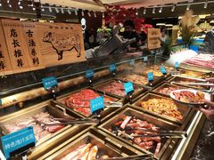 -東盛炭烤自助料理(玄武招商花园城店)
