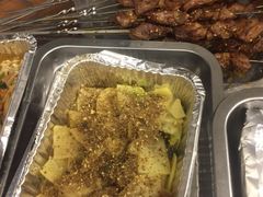 -老猎户炭火锅羊汤(万达店)