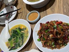 -茄子恰恰·新云南小炒(坪山益田店)