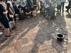 -台场海滨公园船码头