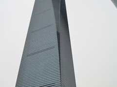 -陆家嘴空中步行连廊