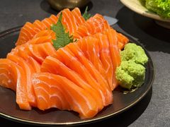 -铭牛烧肉·和牛海鲜自助(高新月牙湖店)