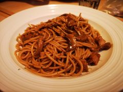 黑椒鸡肉意面-必胜客(大兴店)