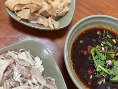 -汝萍传统蘸水菜(春华路总店)