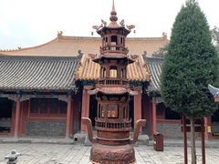 -中岳庙