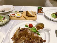 -新月酒店-西餐厅