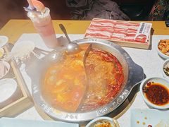 -麻辣英雄重庆火锅(二城广场店)