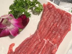 鲜切元宝肉-南门涮肉(上海二店)