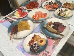 -金海湾自助餐厅(金陵饭店)