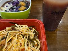 -猪脑壳凉面(武陵源店)