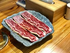 -万兴佳烤肉·长白山老味道(宏泰广场店)