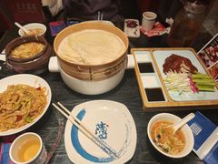 -满园烤鸭·春饼(沈北万达店)