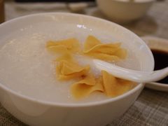明火白粥-潮府馆·非遗潮州菜·世纪公园(新国际博览中心店)